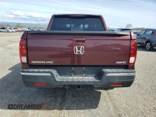 2018 Honda Ridgeline RTL-E с VIN 5FPYK3F75JB007846, выставлен на аукционе Copart как лот 49321625 с пробегом 75 557 миль миль и Списание • Salvage title. История ставок и продаж доступна на DreamBid. Изображение 6.
