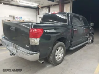 2007 Toyota Tundra LTD with VIN 5TBDV58147S490830, listed as a IAAI auction lot 41823276 with 294,520 mi miles. Bid and sale history available at carsss.com. Image 4.