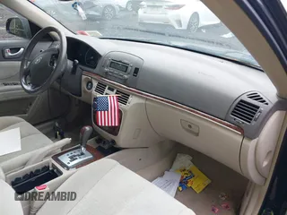 2007 Hyundai Sonata SE z VIN 5NPEU46F47H155645, wystawiony jako IAAI lot #42516541 z przebiegiem 144 746 mil mil oraz . Historia ofert i sprzedaży dostępna na DreamBid. Obrazek 5.