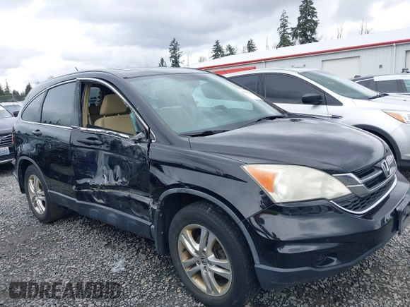 2010 Honda CR-V EX z VIN 5J6RE4H52AL095042, wystawiony jako IAAI lot #41912228 z przebiegiem 184 529 mil mil oraz . Historia ofert i sprzedaży dostępna na DreamBid. Obrazek 6.