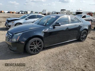 2012 Cadillac CTS Luxury z VIN 1G6DE5E5XC0138737, wystawiony jako Copart lot #54662115 z przebiegiem Nie podano mil oraz Szkoda całkowita • Salvage title. Historia ofert i sprzedaży dostępna na DreamBid. Obrazek 1.