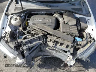 2016 Audi A3 1.8T Premium Plus with VIN WAUC7GFFXG1042576, listed as a Copart auction lot 77613214 with 81,684 mi miles and Salvage Title. Bid and sale history available at carsss.com. Image 11.