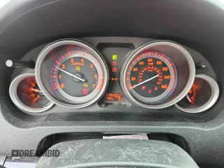 2010 Mazda 6 i Touring с VIN 1YVHZ8CH0A5M25466, выставлен на аукционе Copart как лот 64804135 с пробегом 196 891 миль миль и Списание • Salvage title. История ставок и продаж доступна на DreamBid. Изображение 9.