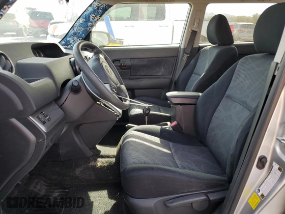 2012 Scion xB with VIN JTLZE4FE2CJ026606, listed as a Copart auction lot 53200475 with 97,048 mi miles and Salvage Title. Bid and sale history available at carsss.com. Image 7.