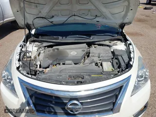 2015 Nissan Altima 2.5 S with VIN 1N4AL3AP6FC127096, listed as a IAAI auction lot 41954022 with 87,577 mi miles. Bid and sale history available at carsss.com. Image 10.