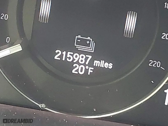 2015 Honda Accord Hybrid Touring with VIN 1HGCR6F73FA000959, listed as a IAAI auction lot 41532928 with 215,987 mi miles. Bid and sale history available at carsss.com. Image 15.