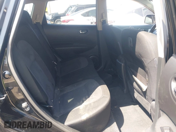 2013 Nissan Rogue S with VIN JN8AS5MV0DW601594, listed as a IAAI auction lot 42073724 with 202,238 mi miles and . Bid and sale history available at DreamBid. Image 8.