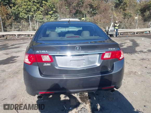 2014 Acura TSX Technology with VIN JH4CU2F63EC005206, listed as a IAAI auction lot 41307677 with 134,608 mi miles and . Bid and sale history available at DreamBid. Image 17.