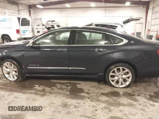 2016 Chevrolet Impala LTZ z VIN 2G1145S31G9150897, wystawiony jako IAAI lot #41826615 z przebiegiem 207 323 mil mil oraz . Historia ofert i sprzedaży dostępna na DreamBid. Obrazek 14.