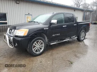 2012 Nissan Titan S with VIN 1N6AA0EC3CN305453, listed as a Copart auction lot 83468454 with 79,440 mi miles and Salvage Title. Bid and sale history available at carsss.com. Image 1.