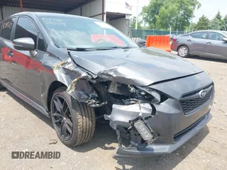 2019 Subaru Impreza Special Sports z VIN 4S3GKAJ61K3627597, wystawiony jako IAAI lot #42381210 z przebiegiem 65 575 mil mil oraz . Historia ofert i sprzedaży dostępna na DreamBid. Obrazek 6.