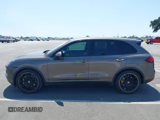 2012 Porsche Cayenne Turbo with VIN WP1AC2A21CLA82667, listed as a IAAI auction lot 42383728 with 133,134 mi miles and . Bid and sale history available at DreamBid. Image 14.