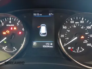 2018 Nissan Rogue SV z VIN JN8AT2MV4JW344365, wystawiony jako IAAI lot #42145147 z przebiegiem 95 634 mil mil oraz . Historia ofert i sprzedaży dostępna na DreamBid. Obrazek 15.