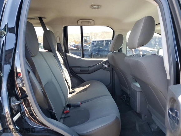2012 Nissan Xterra S with VIN 5N1AN0NW6CC501749, listed as a Copart auction lot 46707635 with 84,538 mi miles and Salvage Title. Bid and sale history available at carsss.com. Image 11.