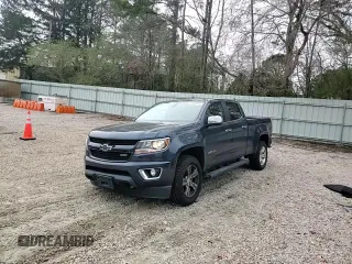 2018 Chevrolet Colorado 4WD Z71 z VIN 1GCGTDEN7J1204470, wystawiony jako Copart lot #49639545 z przebiegiem 62 509 mil mil oraz Szkoda całkowita • Salvage title. Historia ofert i sprzedaży dostępna na DreamBid. Obrazek 11.