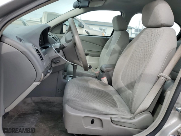 2007 Chevrolet Malibu LS w/1FL with VIN 1G1ZS58F87F254031, listed as a Copart auction lot 48525515 with 119,925 mi miles and Clean Title. Bid and sale history available at carsss.com. Image 7.
