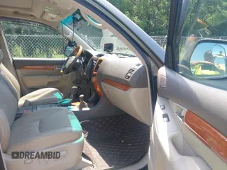 2006 Lexus GX 470 with VIN JTJBT20X560108967, listed as a IAAI auction lot 42702608 with 239,835 mi miles and . Bid and sale history available at DreamBid. Image 5.