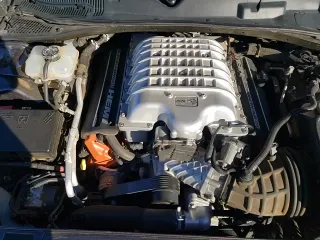 2020 Dodge Challenger SRT Hellcat z VIN 2C3CDZC97LH113898, wystawiony jako Copart lot #88707935 z przebiegiem 38 721 mil mil oraz Szkoda całkowita • Salvage title. Historia ofert i sprzedaży dostępna na DreamBid. Obrazek 16.