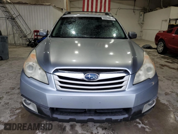 2012 Subaru Outback 2.5i с VIN 4S4BRCAC7C3300058, выставлен на аукционе Copart как лот 55974965 с пробегом 246 308 миль миль и Списание • Salvage title. История ставок и продаж доступна на DreamBid. Изображение 5.
