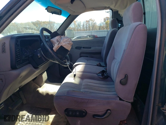 1996 Dodge 1500 z VIN 1B7HC16Z5TS701809, wystawiony jako Copart lot #79456624 z przebiegiem 114 557 mil mil oraz Szkoda całkowita • Salvage title. Historia ofert i sprzedaży dostępna na DreamBid. Obrazek 10.