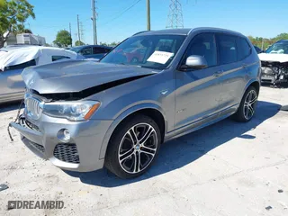 2015 BMW X3 xDrive28i with VIN 5UXWX9C51F0D49826, listed as a IAAI auction lot 41835725 with 139,938 mi miles. Bid and sale history available at carsss.com. Image 17.
