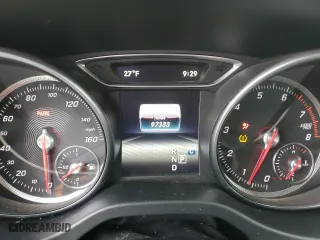 2019 Mercedes-Benz GLA with VIN WDCTG4EB3KU004415, listed as a Copart auction lot 41778515 with 97,333 mi miles and Salvage Title. Bid and sale history available at carsss.com. Image 9.