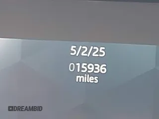 2023 Land Rover Range Rover Evoque S z VIN SALZJ2FX1PH206131, wystawiony jako IAAI lot #41492607 z przebiegiem 15 936 mil mil oraz . Historia ofert i sprzedaży dostępna na DreamBid. Obrazek 16.