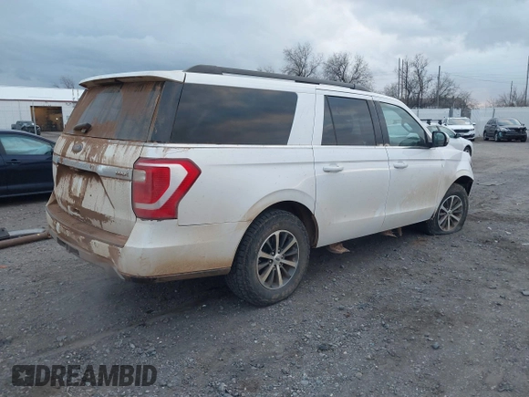 2019 Ford Expedition Max XLT с VIN 1FMJK1JT1KEA62487, выставлен на аукционе IAAI как лот 41048665 с пробегом 133 411 миль миль и . История ставок и продаж доступна на DreamBid. Изображение 4.