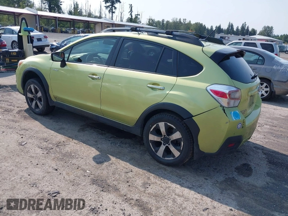 2015 Subaru Crosstrek Touring with VIN JF2GPBPC1FH226520, listed as a IAAI auction lot 42559931 with 160,279 mi miles and . Bid and sale history available at DreamBid. Image 3.