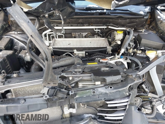 2020 Subaru Ascent Premium with VIN 4S4WMAFD9L3457600, listed as a IAAI auction lot 41476993 with 37,303 mi miles and . Bid and sale history available at DreamBid. Image 10.