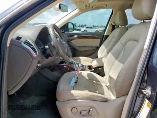 2016 Audi Q5 Premium Plus z VIN WA1L2AFP6GA071087, wystawiony jako Copart lot #59998605 z przebiegiem 134 075 mil mil oraz Szkoda całkowita • Salvage title. Historia ofert i sprzedaży dostępna na DreamBid. Obrazek 7.