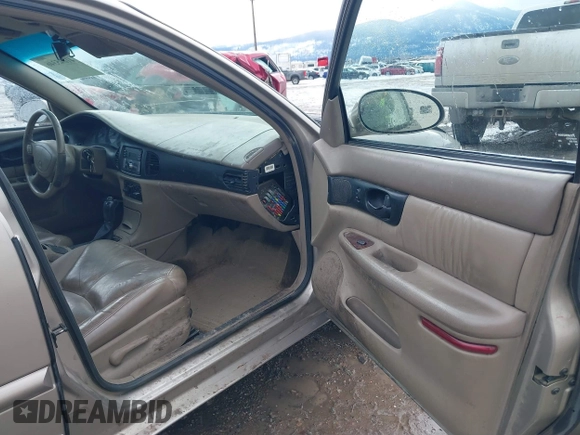 2003 Buick Regal LS with VIN 2G4WB52K831172734, listed as a IAAI auction lot 41645346 with Not provided miles and . Bid and sale history available at DreamBid. Image 5.