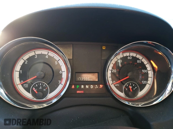 2015 Ram Cargo Van Tradesman with VIN 2C4JRGAG3FR681848, listed as a Copart auction lot 78019154 with 173,986 mi miles and Clean Title. Bid and sale history available at carsss.com. Image 9.