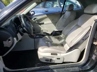 2005 Saab 9-3 Arc z VIN YS3FD79Y156015703, wystawiony jako Copart lot #54296995 z przebiegiem 136 741 mil mil oraz Szkody całkowita. Historia ofert i sprzedaży dostępna na DreamBid. Obrazek 7.