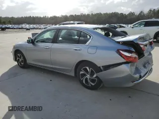 2017 Honda Accord Sedan LX with VIN 1HGCR2F33HA141930, listed as a Copart auction lot 47936085 with 78,006 mi miles and Salvage Title. Bid and sale history available at carsss.com. Image 2.