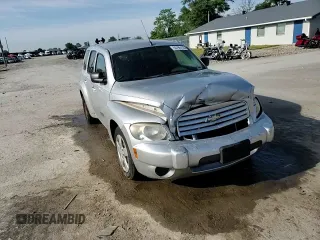 2010 Chevrolet HHR LS z VIN 3GNBAADB7AS526523, wystawiony jako Copart lot #55795115 z przebiegiem 165 927 mil mil oraz Szkoda całkowita • Salvage title. Historia ofert i sprzedaży dostępna na DreamBid. Obrazek 14.