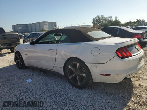 2016 Ford Mustang V6 z VIN 1FATP8EM7G5207510, wystawiony jako Copart lot #53275005 z przebiegiem 69 896 mil mil oraz Czysty tytuł • Clean title. Historia ofert i sprzedaży dostępna na DreamBid. Obrazek 2.