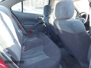 2004 Pontiac Grand Am SE1 with VIN 1G2NF52E84C102696, listed as a IAAI auction lot 41363904 with 217,905 mi miles. Bid and sale history available at carsss.com. Image 8.
