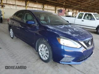 2016 Nissan Sentra SV with VIN 3N1AB7AP6GY263129, listed as a Copart auction lot 54993795 with 231,468 mi miles and Clean Title. Bid and sale history available at DreamBid. Image 4.