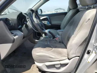 2010 Toyota RAV4 with VIN 2T3ZF4DV5AW048416, listed as a Copart auction lot 62499245 with 186,493 mi miles and Clean title. Bid and sale history available at DreamBid. Image 7.