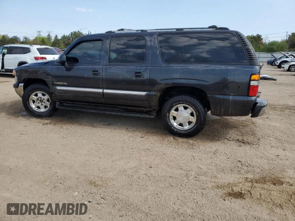 2004 GMC Yukon XL SLT z VIN 3GKFK16Z74G172600, wystawiony jako Copart lot #56159915 z przebiegiem 342 983 mil mil oraz Szkoda całkowita • Salvage title. Historia ofert i sprzedaży dostępna na DreamBid. Obrazek 2.