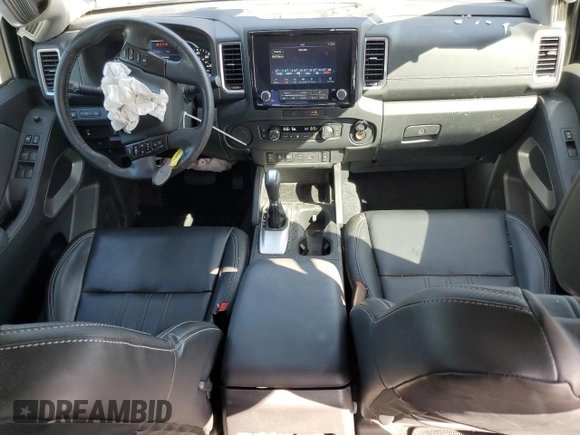 2022 Nissan Frontier S с VIN 1N6ED1EJ0NN666493, выставлен на аукционе Copart как лот 61660215 с пробегом 36 009 миль миль и Чистый • Clean title. История ставок и продаж доступна на DreamBid. Изображение 8.