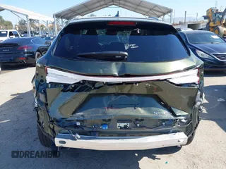 2023 Lexus NX 450h+ Luxury with VIN JTJHKCFZ0P2017929, listed as a IAAI auction lot 42282635 with 18,611 mi miles and . Bid and sale history available at DreamBid. Image 18.