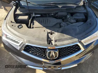2019 Acura MDX Technology z VIN 5J8YD3H5XKL005816, wystawiony jako Copart lot #85987664 z przebiegiem 99 354 mil mil oraz Szkoda całkowita • Salvage title. Historia ofert i sprzedaży dostępna na DreamBid. Obrazek 12.
