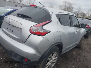 2017 Nissan Juke S with VIN JN8AF5MR2HT704921, listed as a IAAI auction lot 41757753 with 174,208 mi miles and . Bid and sale history available at DreamBid. Image 4.
