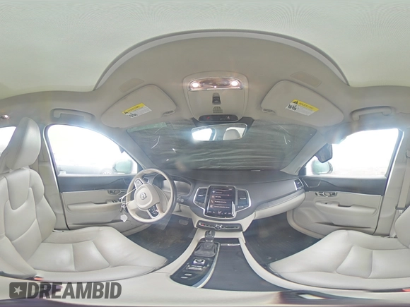 2020 Volvo XC90 Momentum with VIN YV4A221K4L1559282, listed as a Copart auction lot 84145804 with 39,870 mi miles and Salvage Title. Bid and sale history available at DreamBid. Image 13.