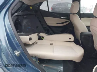 2024 Buick Encore GX Preferred with VIN KL4AMBSL3RB209286, listed as a IAAI auction lot 41371423 with 7,646 mi miles and . Bid and sale history available at DreamBid. Image 8.