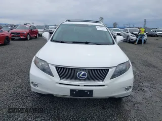 2011 Lexus RX 450h with VIN JTJBC1BA2B2422206, listed as a IAAI auction lot 41798801 with 156,829 mi miles and . Bid and sale history available at DreamBid. Image 12.