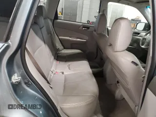 2010 Subaru Forester X Limited with VIN JF2SH6DC6AH914847, listed as a Copart auction lot 59267325 with 190,423 mi miles and Salvage title. Bid and sale history available at DreamBid. Image 11.