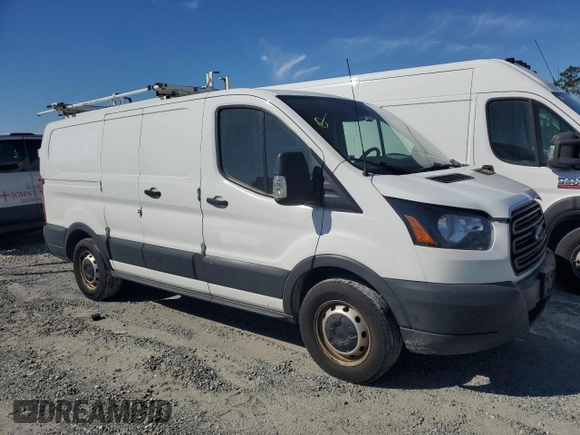 2019 Ford Transit with VIN 1FTYE1ZM4KKB87976, listed as a Copart auction lot 46539805 with 145,555 mi miles and Clean Title. Bid and sale history available at carsss.com. Image 4.